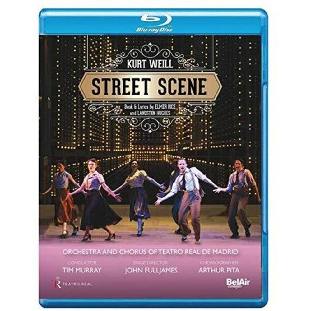 Kurt Weill's Street Scene